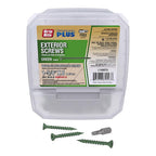 Grip-Rite L158ST5 No. 8 x 1-5/8 in. L Star Bugle Head Exterior Deck Screws 5 lb. 53/Pack