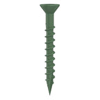 Grip-Rite L158ST5 No. 8 x 1-5/8 in. L Star Bugle Head Exterior Deck Screws 5 lb. 53/Pack