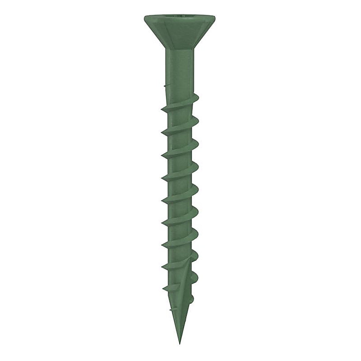 Grip-Rite L158ST5 No. 8 x 1-5/8 in. L Star Bugle Head Exterior Deck Screws 5 lb. 53/Pack
