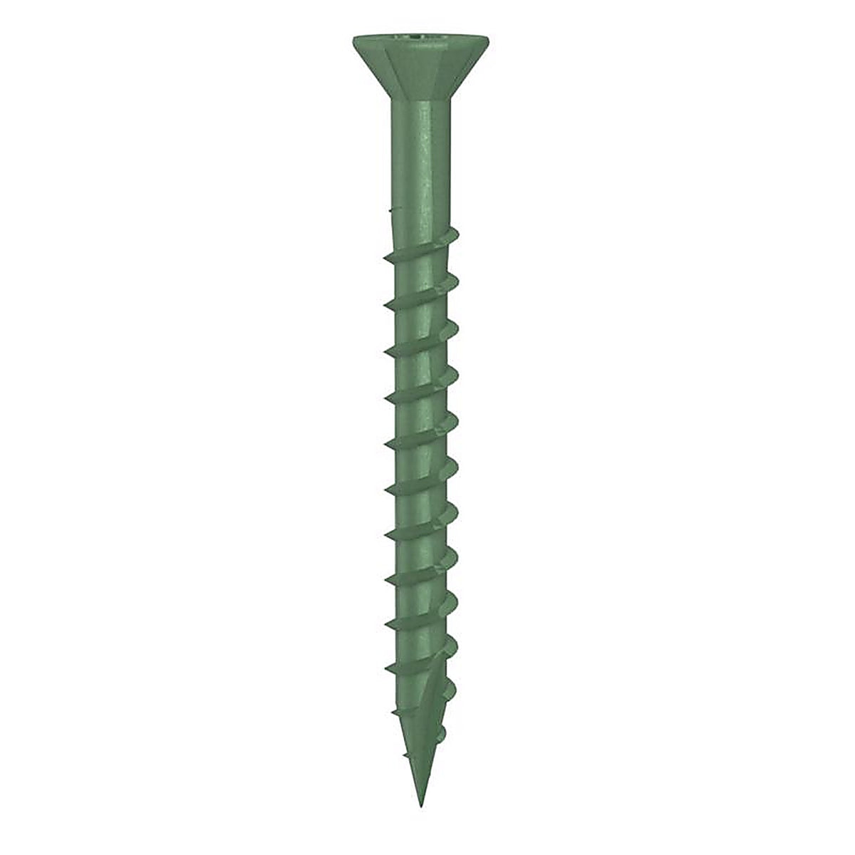 Grip-Rite L2ST5 No. 8 x 2 in. L Star Bugle Head Exterior Deck Screws 5 lb. 1802/Pack