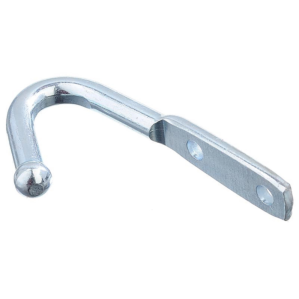 Hampton 02-3969-200 Small Zinc-Plated Silver Steel 3.125 in. L Rope Binding Hook 325 lb. 1/Pack
