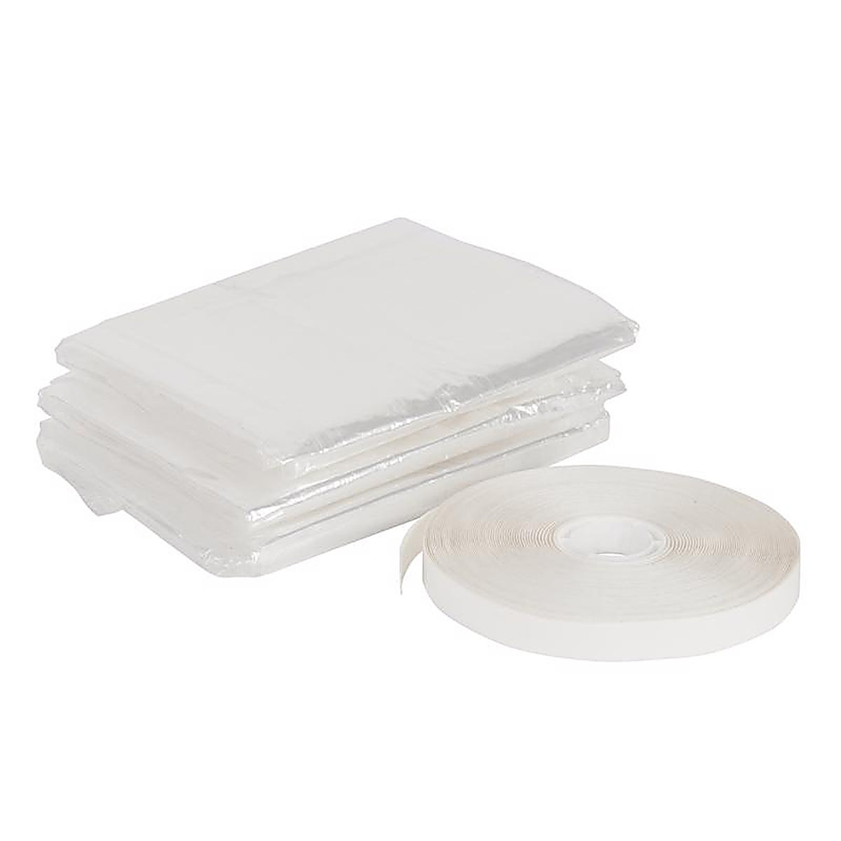 M-D 4646 Polar Block Clear Indoor Window Shrink Film 42 in. W x 62 in. L
