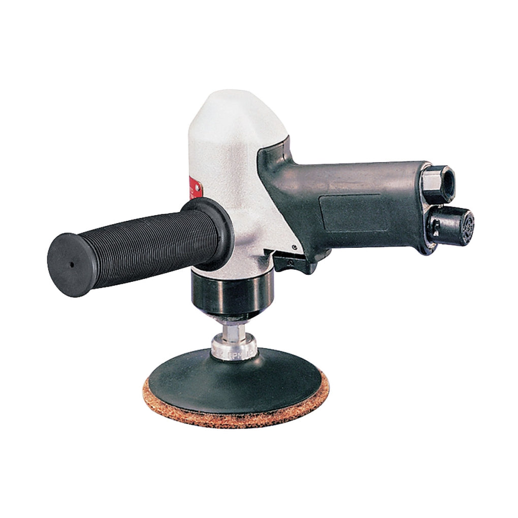 DYNABRADE 50324 4" (102 mm) Dia. Pistol Grip Disc Sander