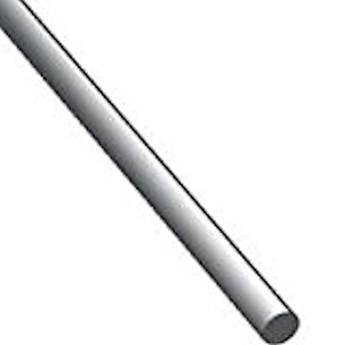 K&S 502 0.047 in. Dia. x 36 in. L Steel 16 Ga. Music Wire
