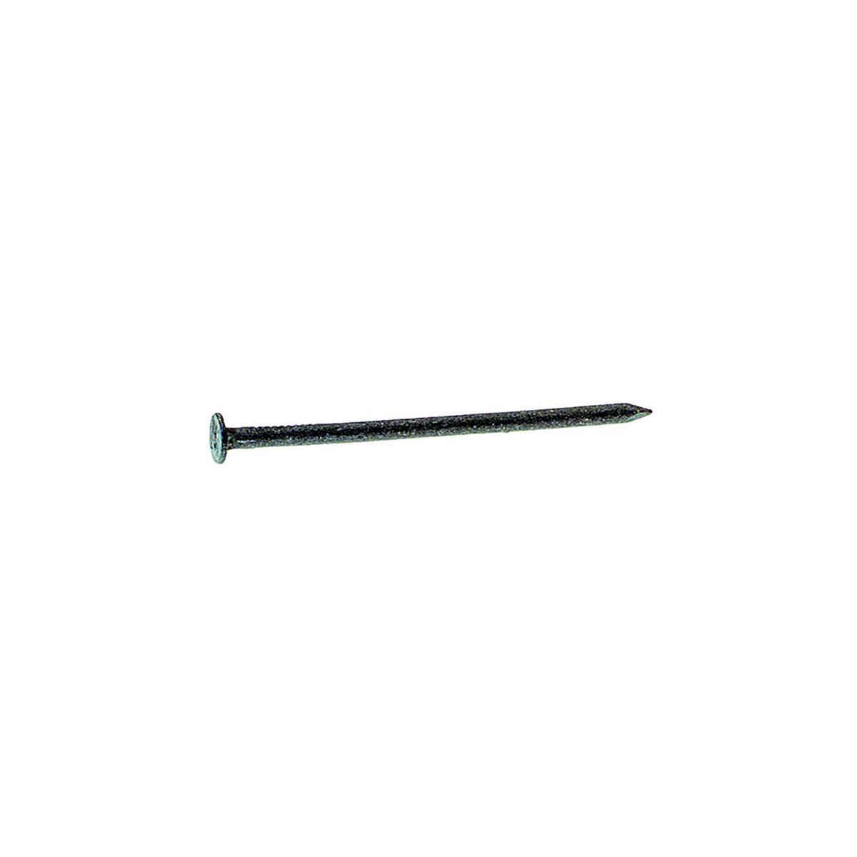 Grip-Rite 3HGBX1 3D 1-1/4 in. Box Hot-Dipped Galvanized Steel Nail Flat 1 lb.