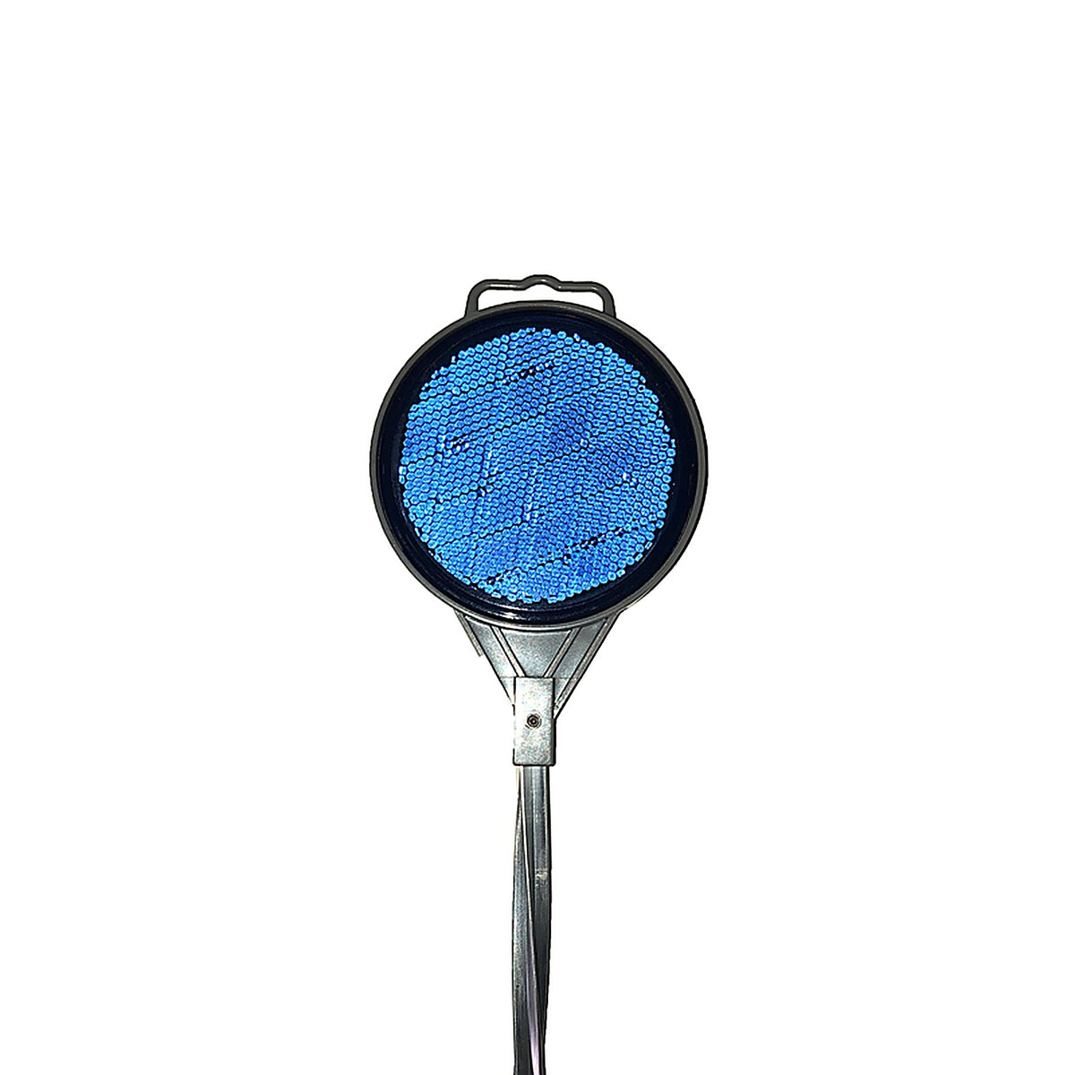 Home Plus HD0117 36 in. Round Blue Driveway Marker 1/Pack