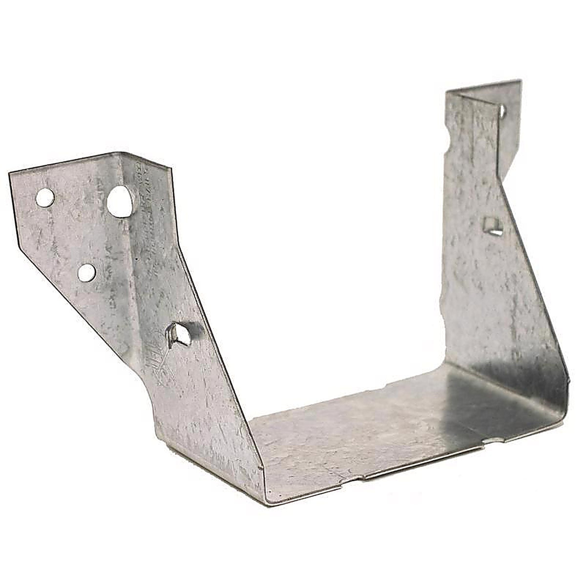 Simpson Strong-Tie LUS44Z ZMAX 3 in. H x 3.56 in. W 18 Ga. Galvanized Steel Joist Hanger