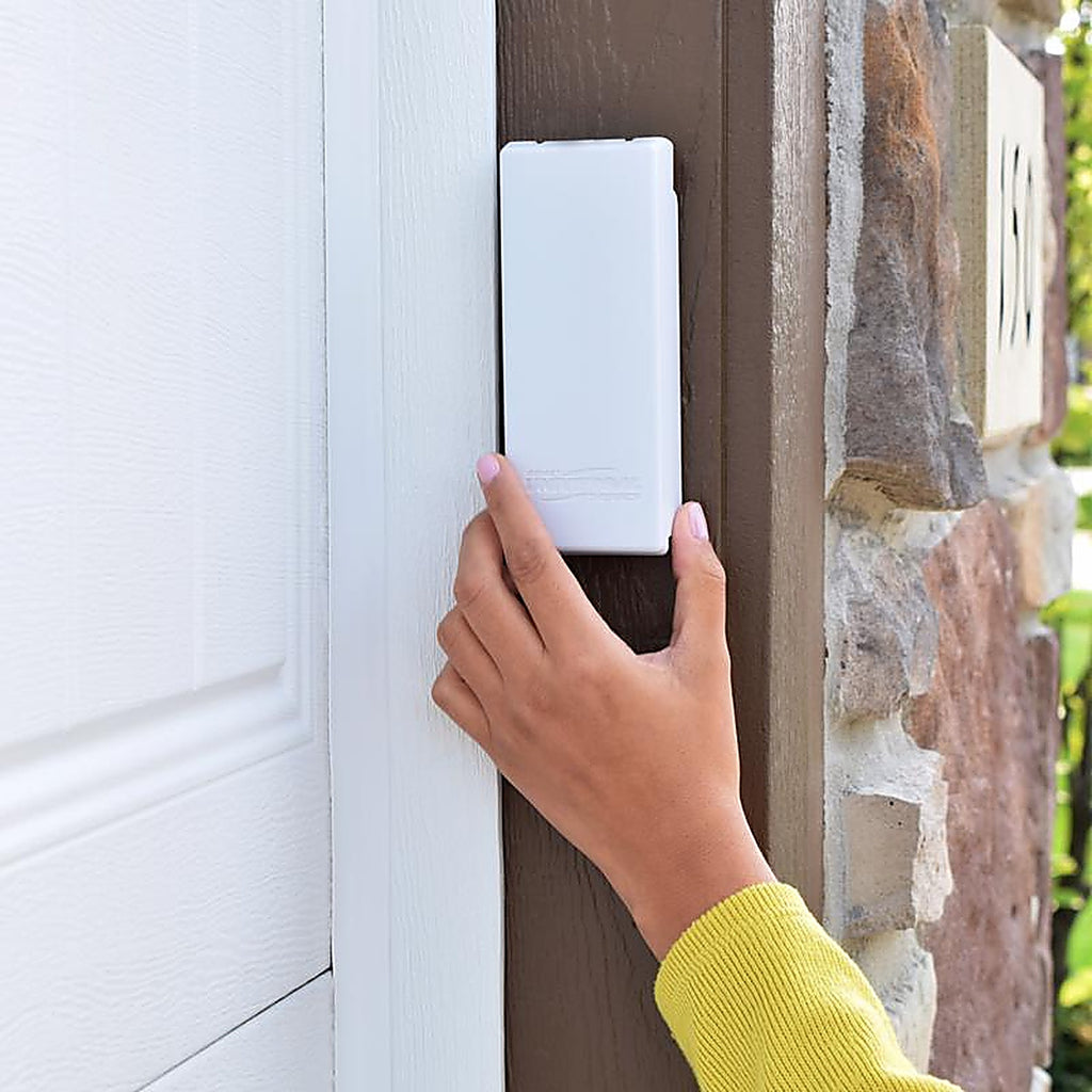 Genie 41248R 3 Door Wireless Keyless Entry For Universal