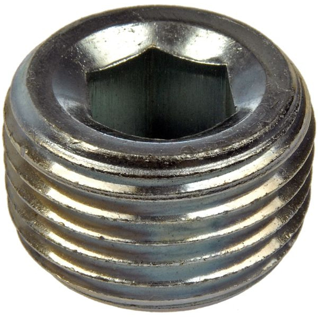 Dorman 090-022 Pipe Plug C.S. Hex 1/2-14 Npt X 9/16 In.