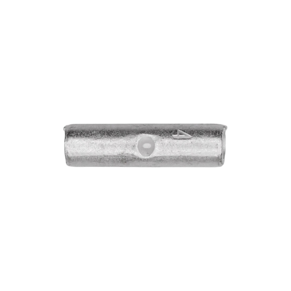 Auveco 5045 Non-Insulating Butt Connector 16-14 Gauge