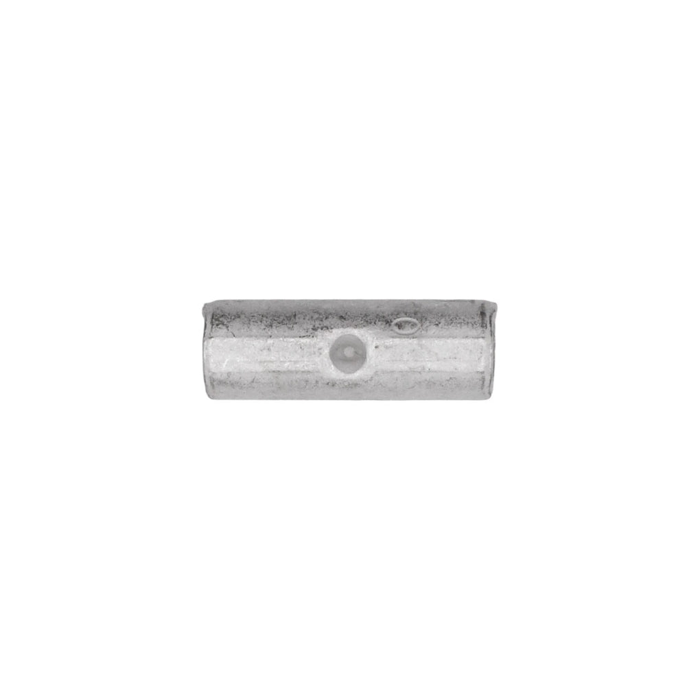 Auveco 5046 Non-Insulating Butt Connector 12-10 Gauge