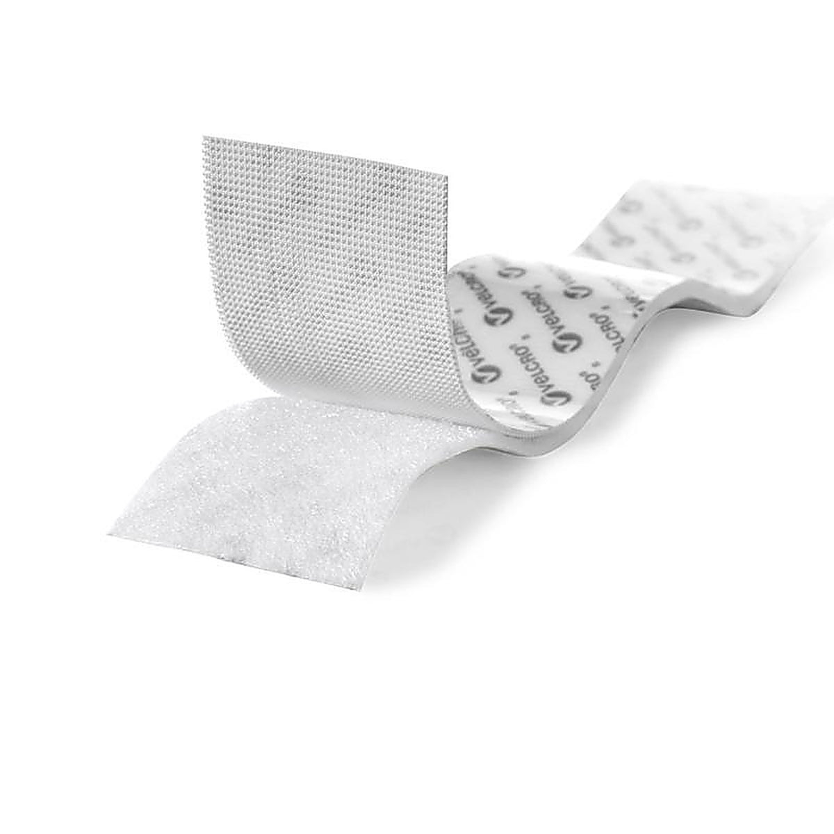 Velcro 90200 Hook and Loop Fastener 4 in. L 2/Pack