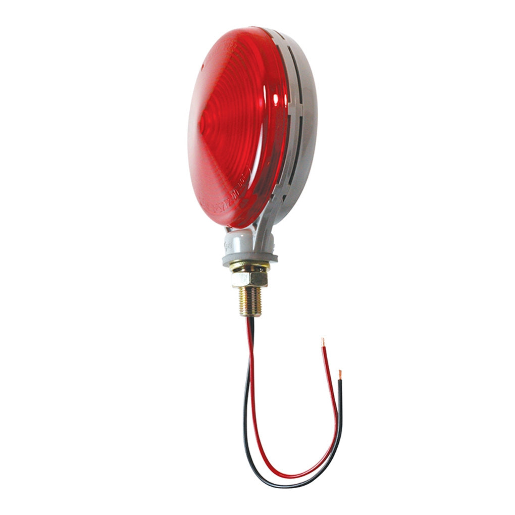 Grote 50642 Red Single-Face STT Lamp