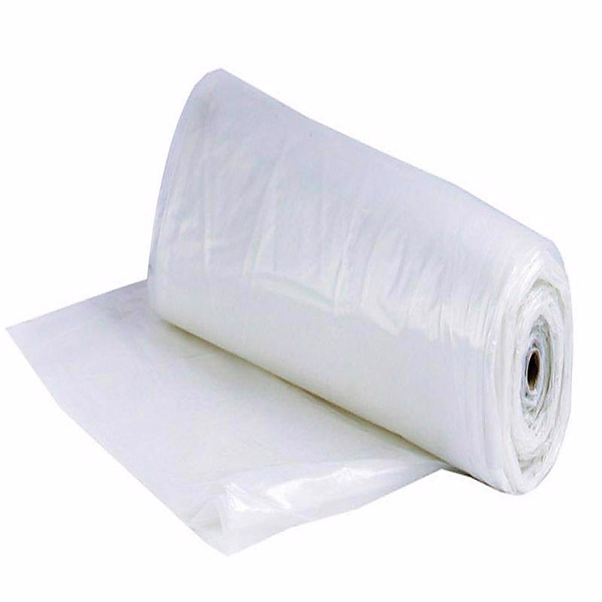 Film-Gard 626159 Plastic Sheeting 4 mil x 4 ft. W x 50 ft. L Polyethylene Clear