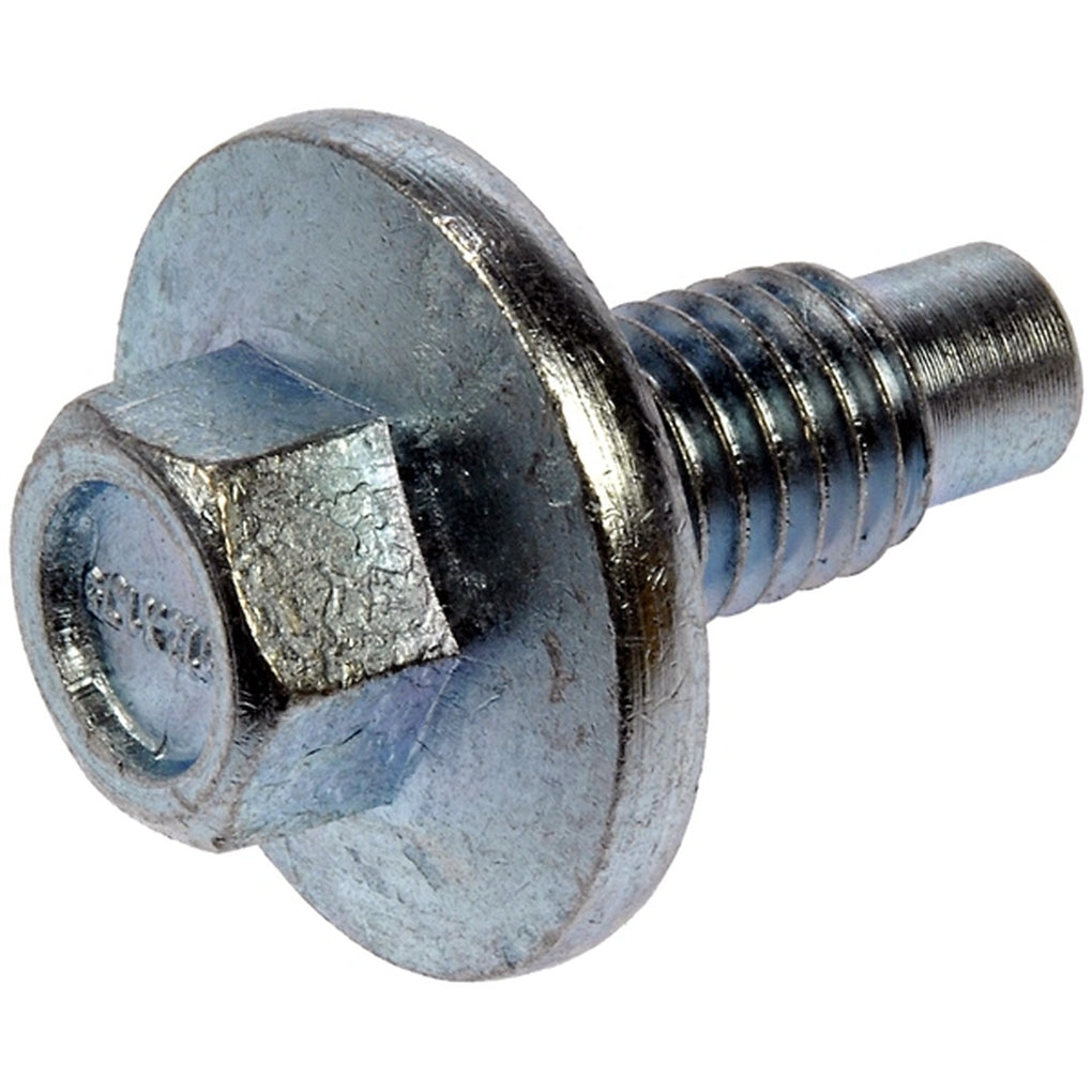 Dorman 090-079 Oil Drain Plug Pilot Point Inset Gasket M12-1.75, Head Size 15Mm