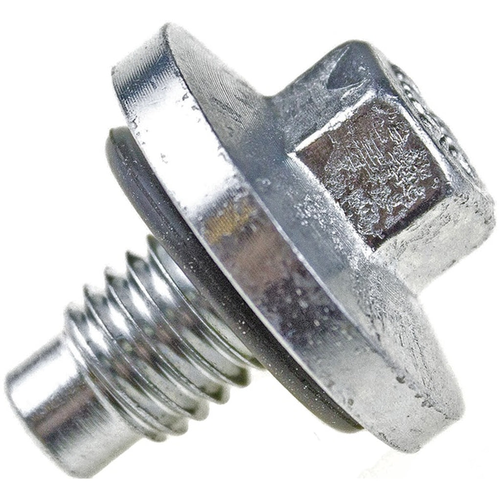 Dorman 090-060.1 Oil Drain Plug Pilot Point Inset Gasket M12-1.75, Head Size 14Mm