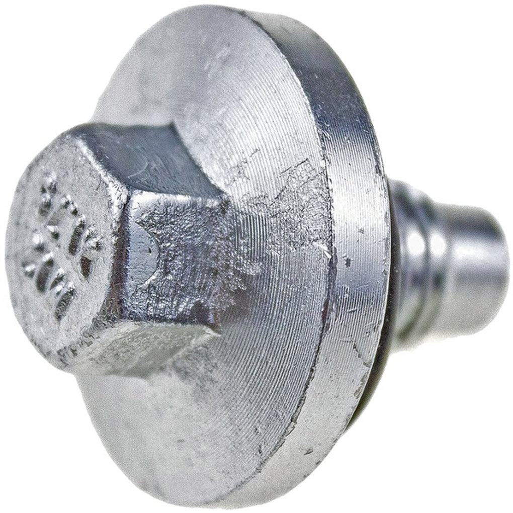 Dorman 090-060.1 Oil Drain Plug Pilot Point Inset Gasket M12-1.75, Head Size 14Mm