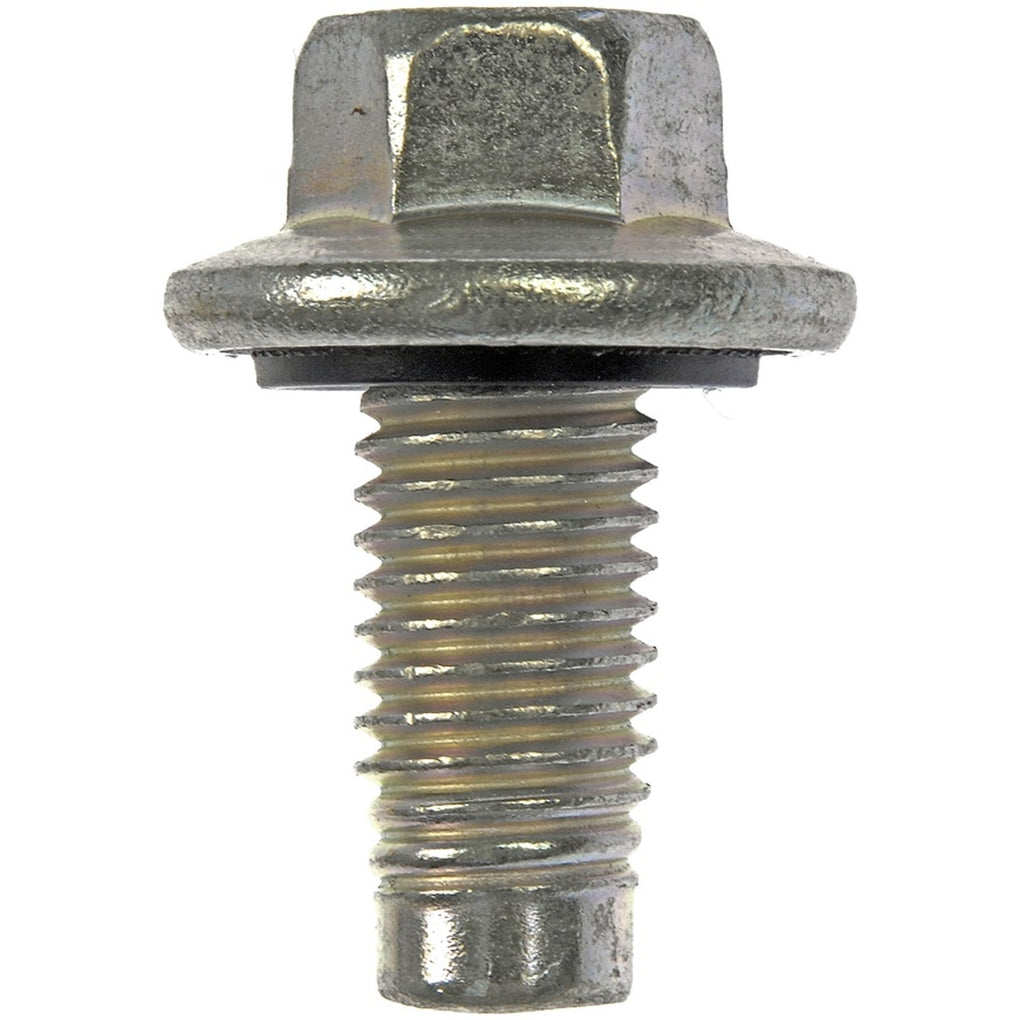 Dorman 65430 Oil Drain Plug Pilot Point M12-1.75, Head Size 15mm