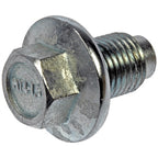 Dorman 090-161 Oil Drain Plug Pilot Point M14-1.5, Head Size 16Mm
