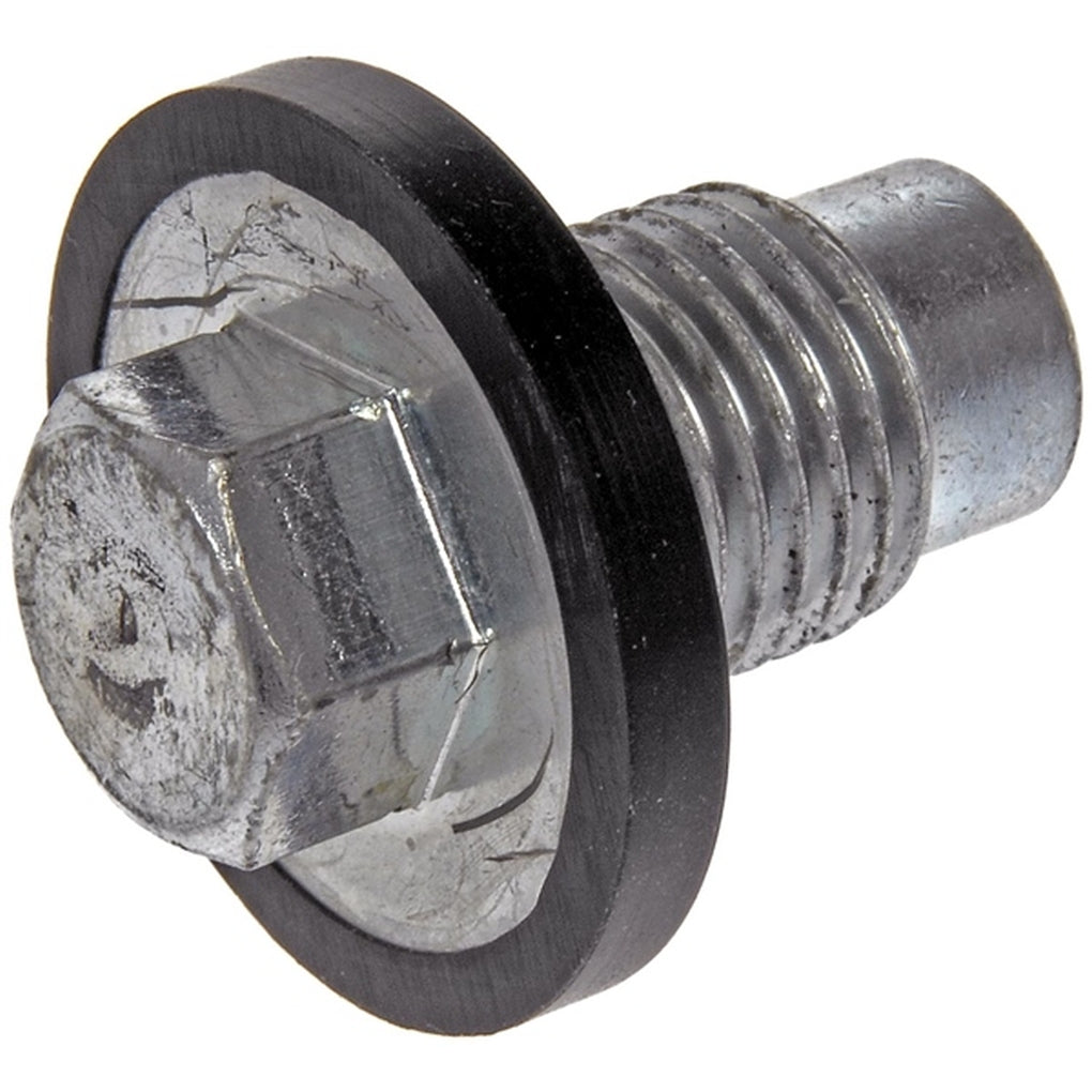 Dorman 090-172 Oil Drain Plug Pilot Point Molded Gasket M14-1.50, Head Size 13mm