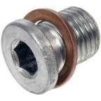Dorman 090-182 Trapped Washer Oil Drain Plug M14x1.50