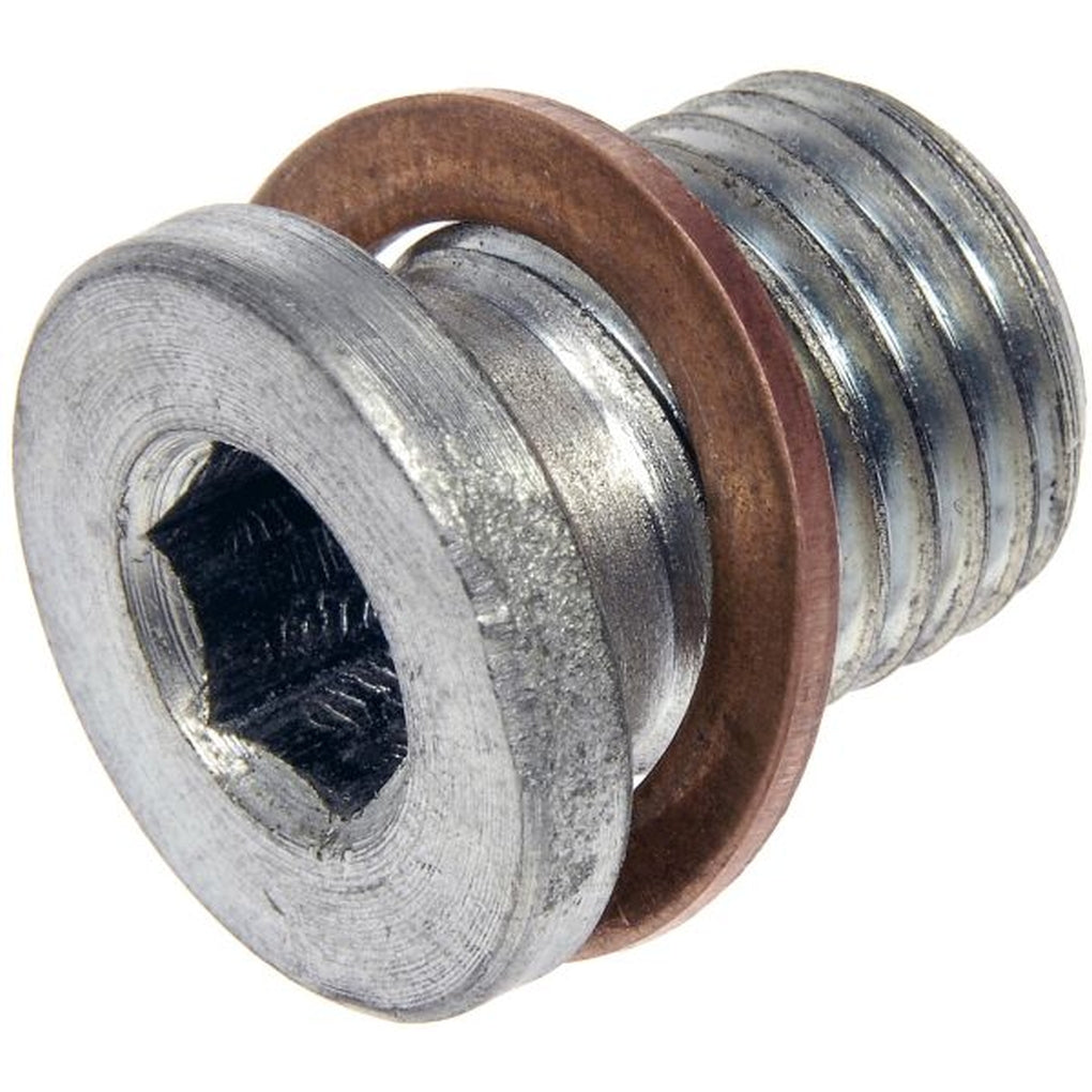 Dorman 090-182 Trapped Washer Oil Drain Plug M14x1.50