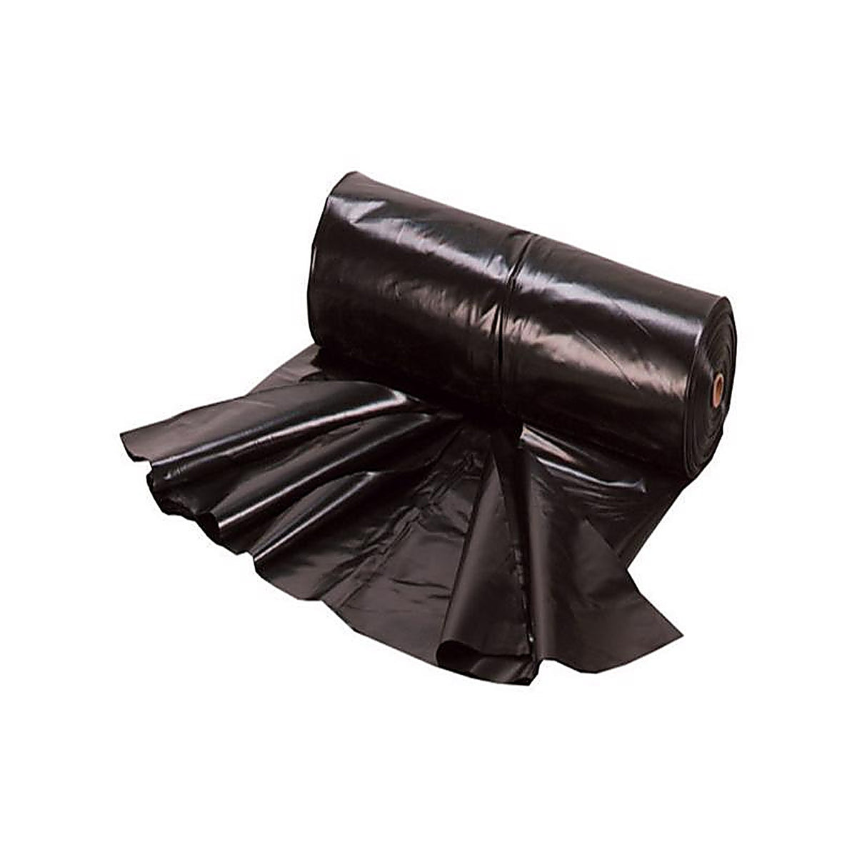 Film-Gard 626154 Plastic Sheeting 4 mil x 3 ft. W x 50 ft. L Polyethylene Black