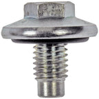 Dorman 090-208 Transmission Drain Plug M12-1.75 Pilot Point