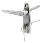 Prime-Line GD52147 6 in. W x 3-1/8 in. L Diecast L Handle