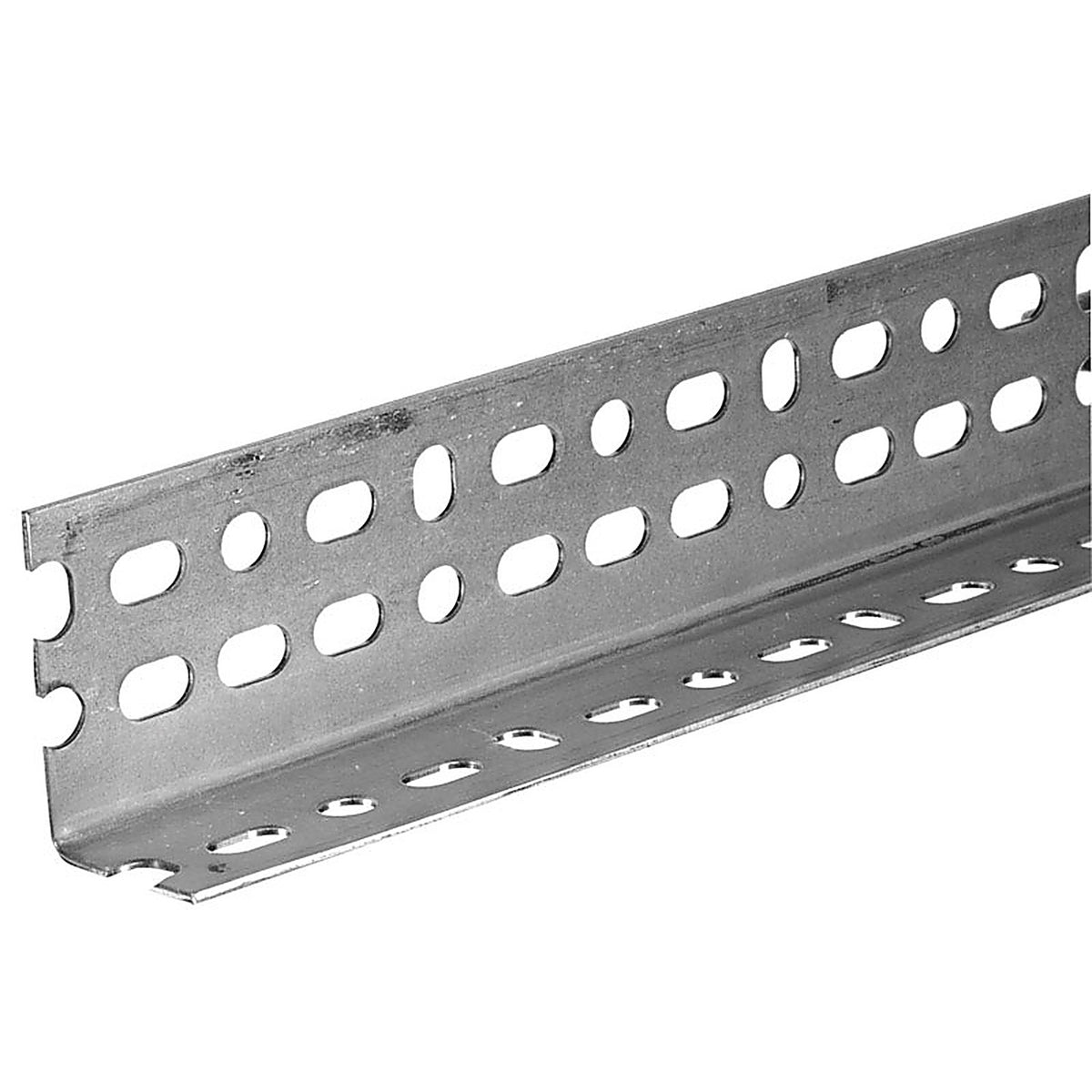 Boltmaster 11117 2-1/4 in. W x 36 in. L Steel Slotted Angle