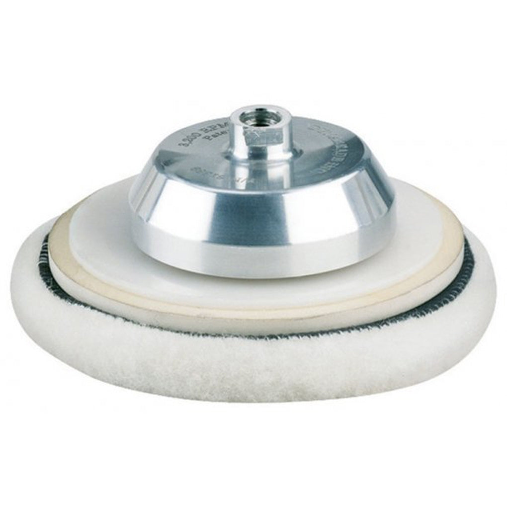 DYNABRADE 50855 7-1/4" (184 mm) Disc Pad, Screw Mount