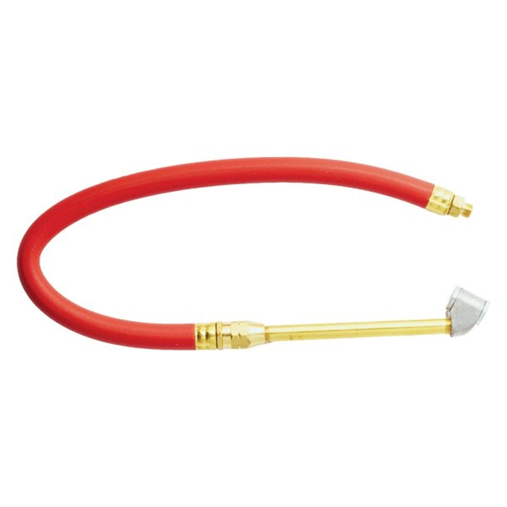 Milton 509 Dual Head Hose Whip, 3/8"-24