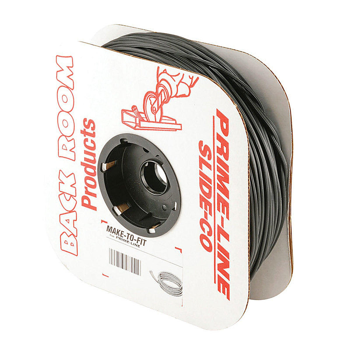 Prime-Line P7595 0.21 in. Dia. x 250 ft. L Screen Spline