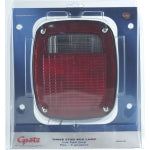 Grote 50972-5 Red 3-Stud Replacement STT Lamp