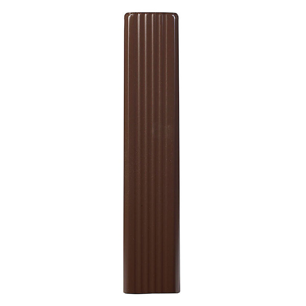 Amerimax 2507519 3 in. H x 2 in. W x 15 in. L Brown Aluminum K Downspout Extension