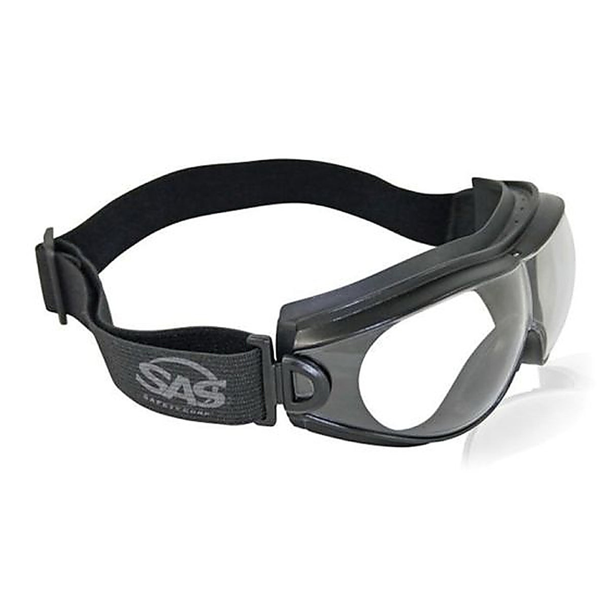 SAS 5104-01 Zion X Gloggles, Clear