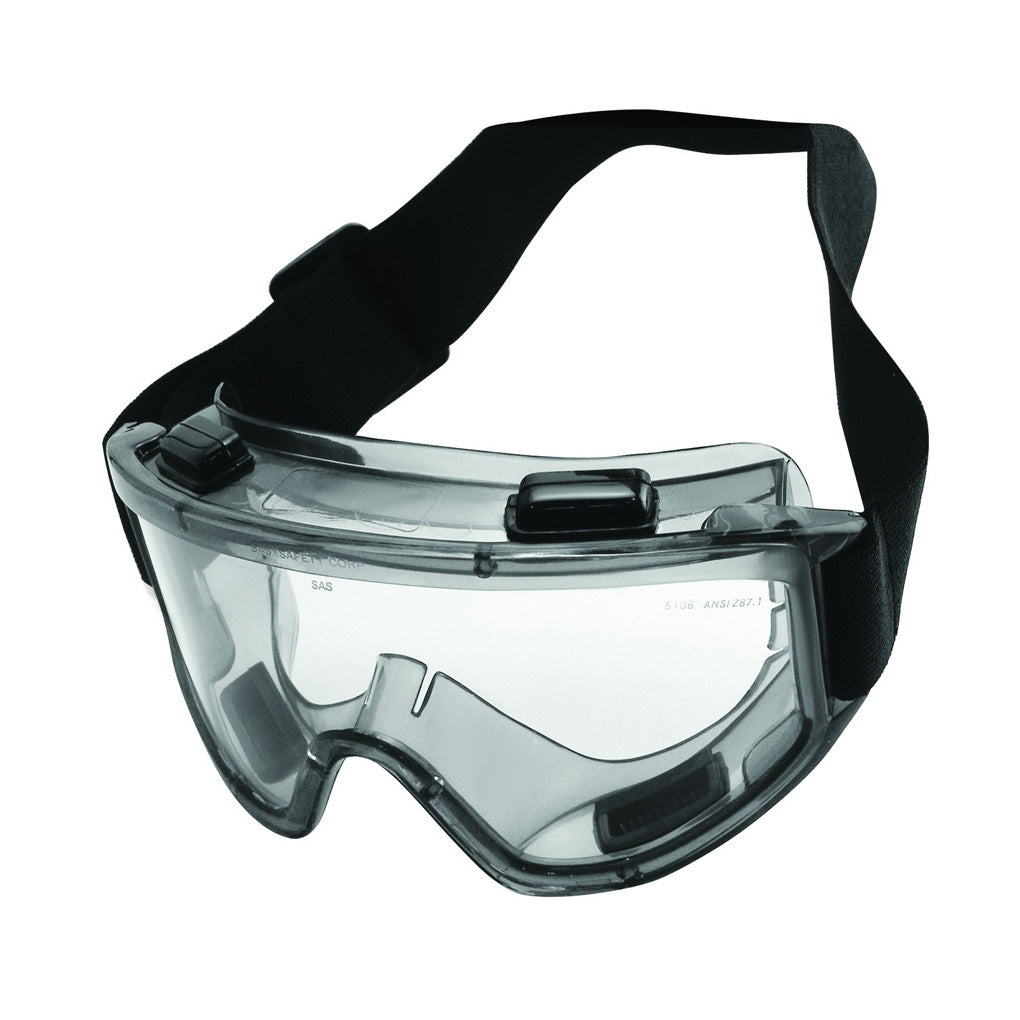 SAS 5106 Deluxe Overspray Goggles