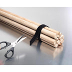 Velcro 90302 One-Wrap Hook and Loop Fastener 48 in. L 1/Pack