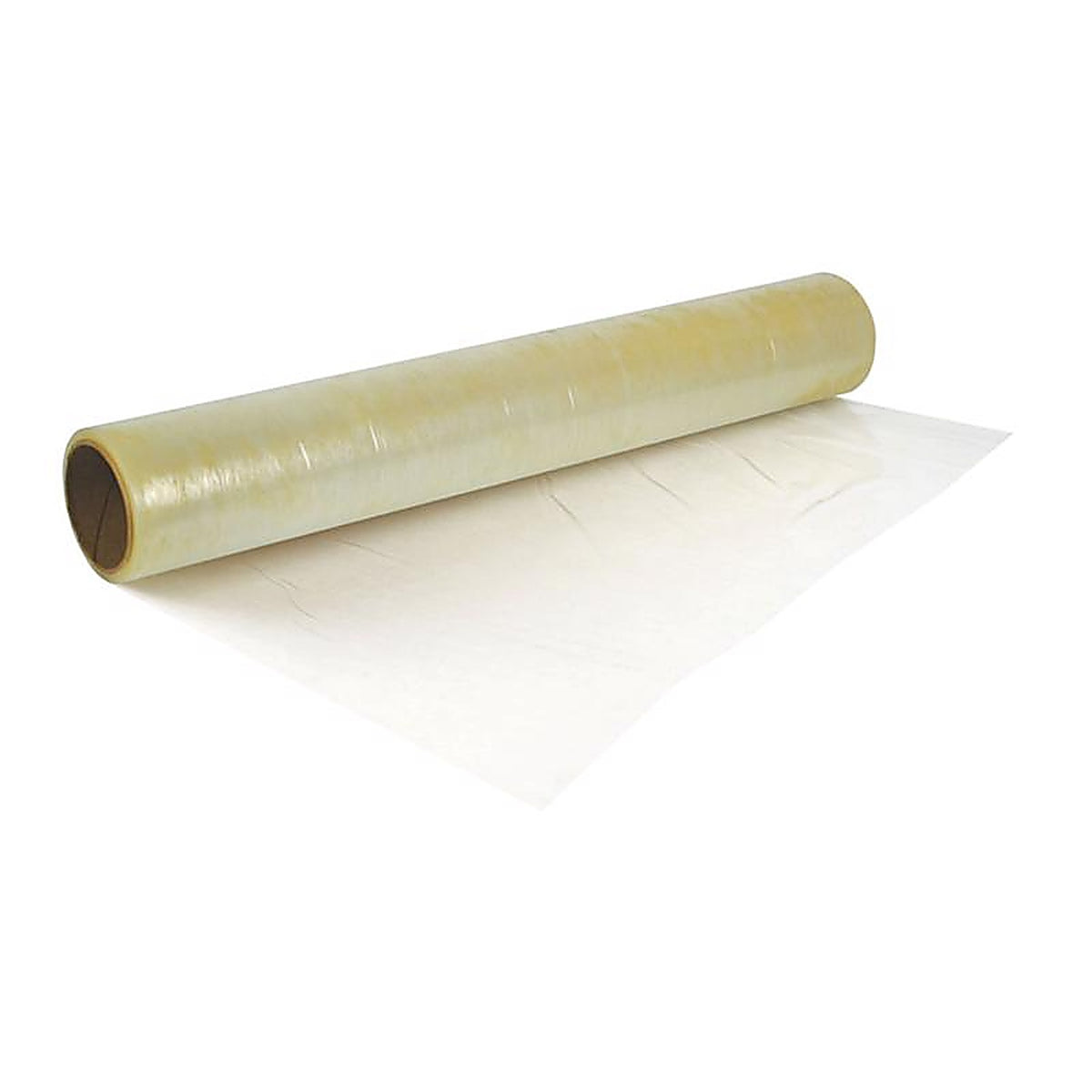Surface Shields CS2450 Carpet Shield Self-Adhering Film 3 mil x 24 in. W x 50 ft. L Polyethylene Clear