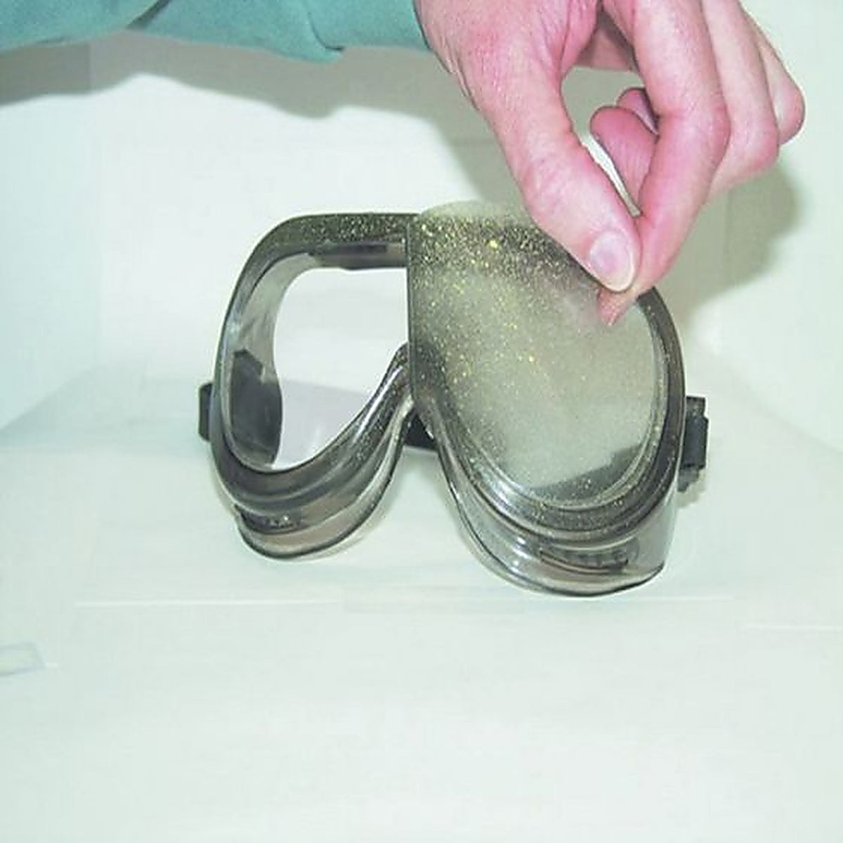 SAS 5111 Peel-Off Lens Covers