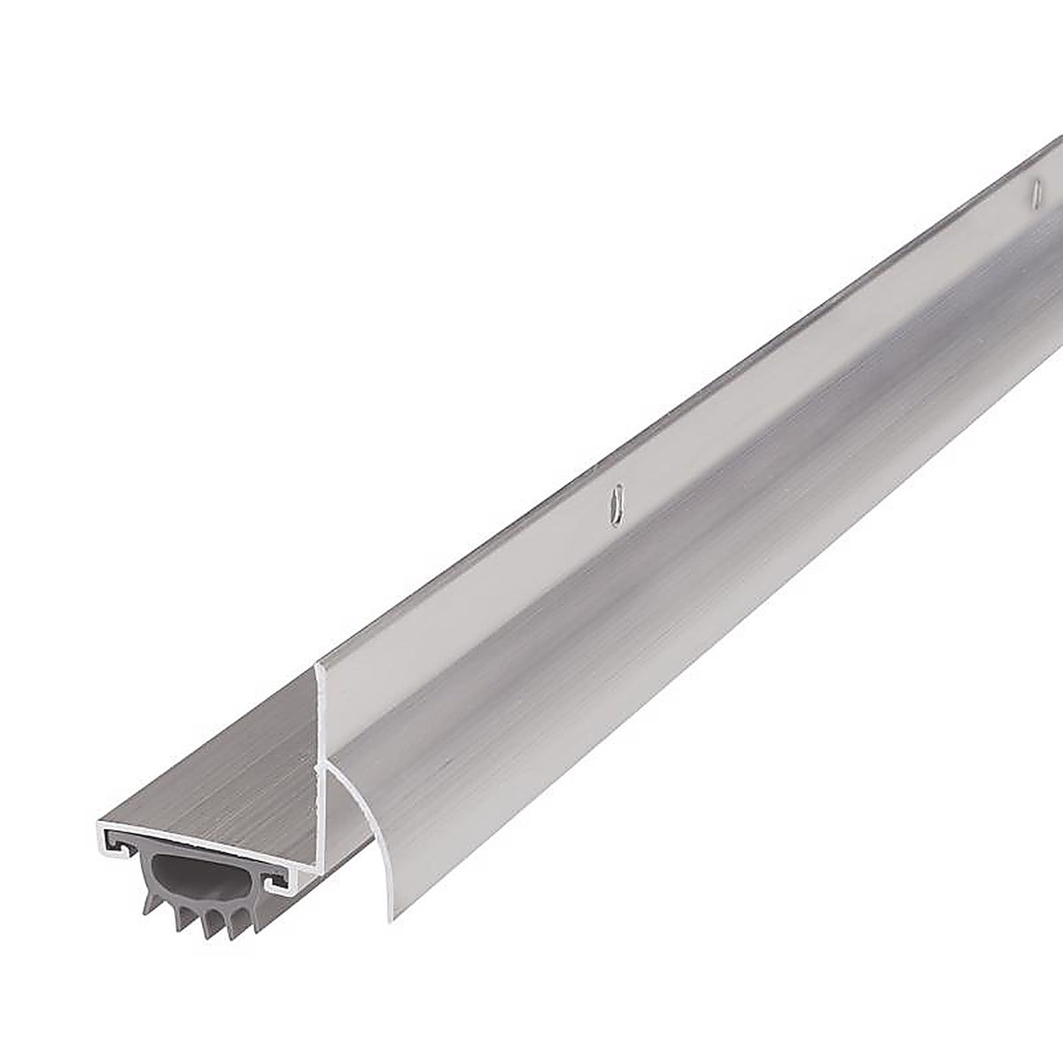 M-D 6015 Silver Aluminum Replacement Bottom For Doors 36 in. L