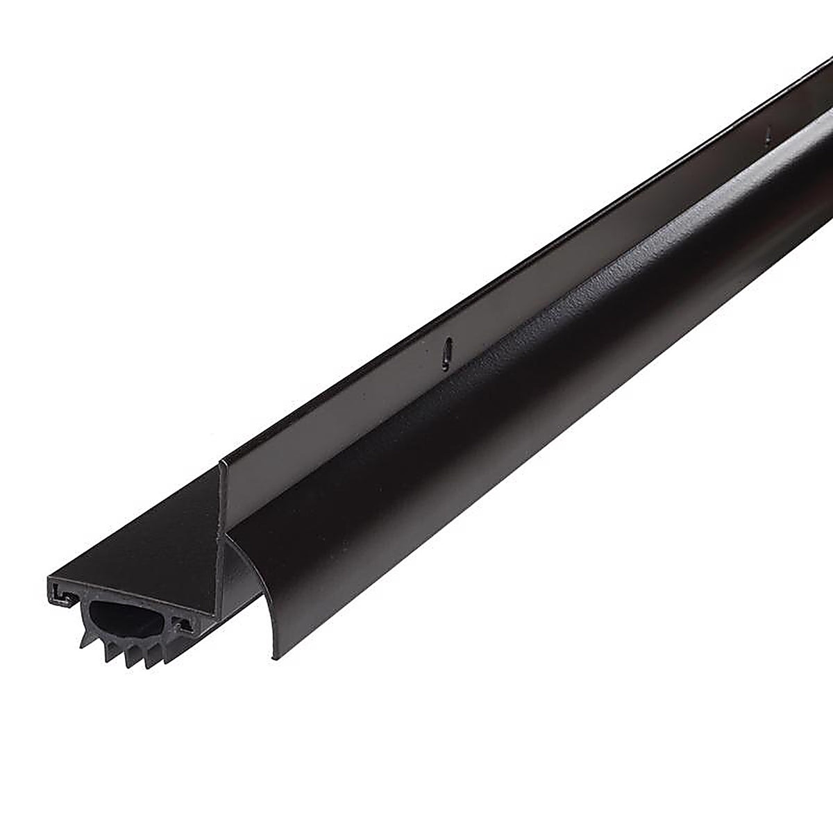 M-D 6056 Bronze Aluminum Replacement Bottom For Doors 36 in. L