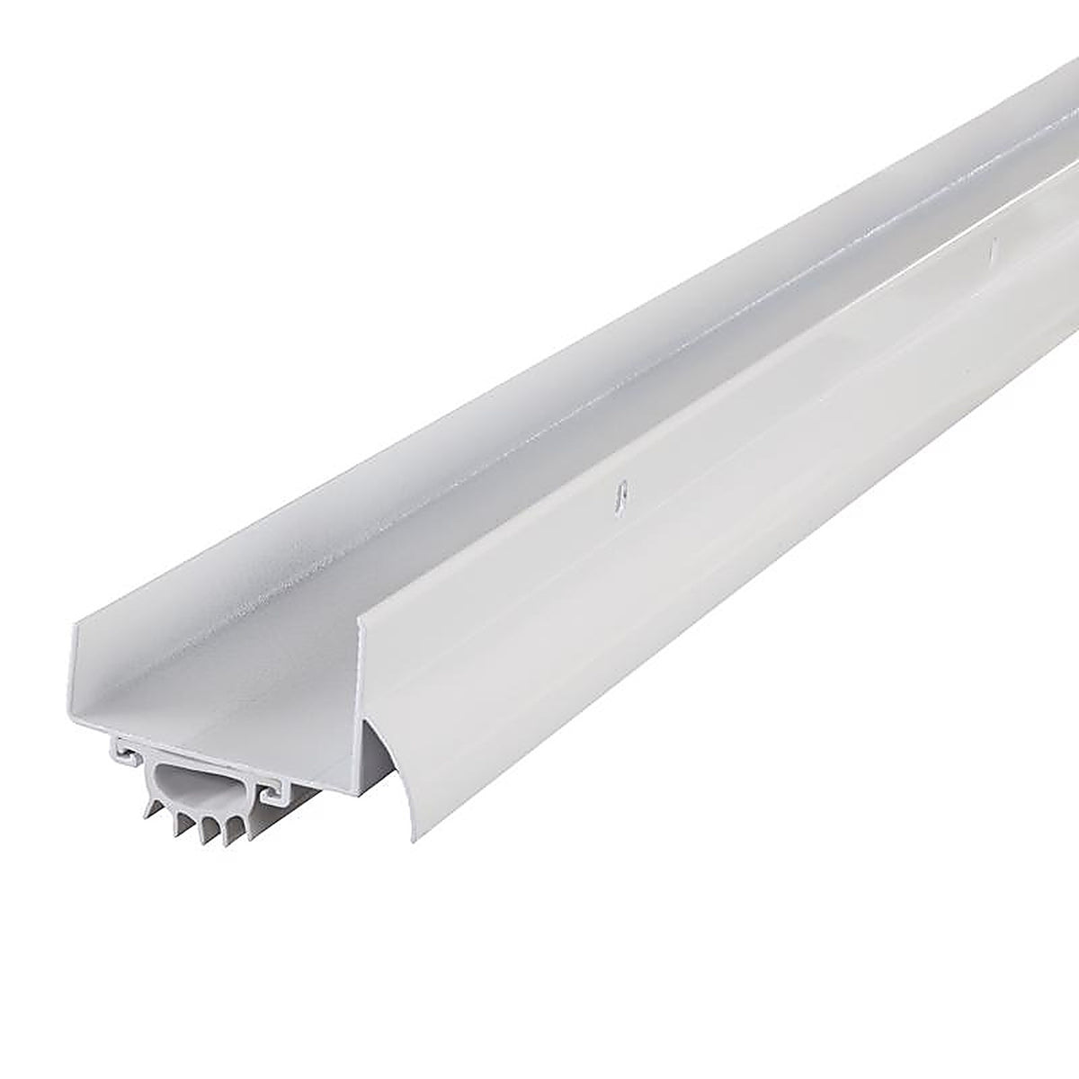 M-D 6403 White Aluminum Replacement Bottom For Doors 36 in. L
