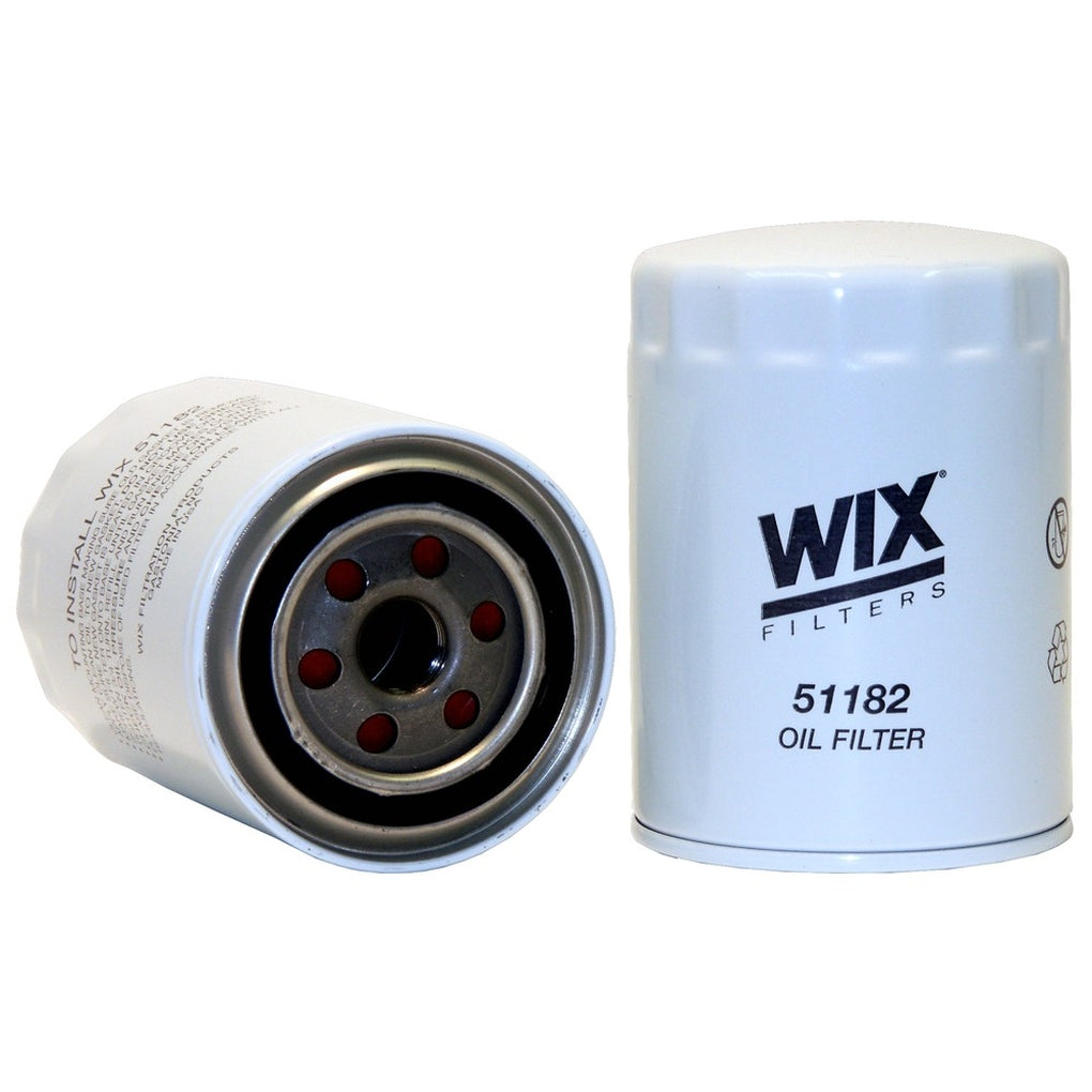 WIX 51182 Engine Oil Filter