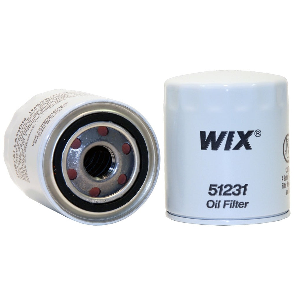 WIX 51231 Spin-On Lube Filter