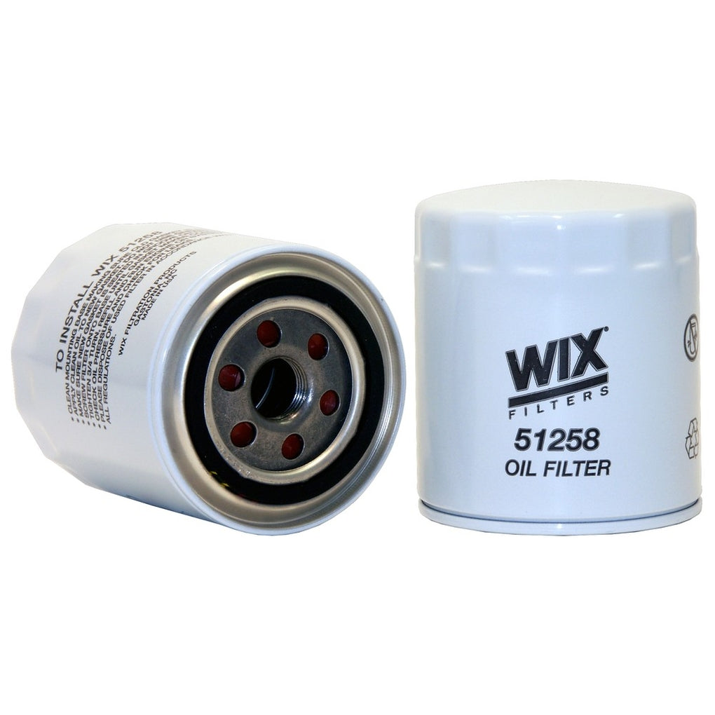 WIX 51258 Engine Oil Filter
