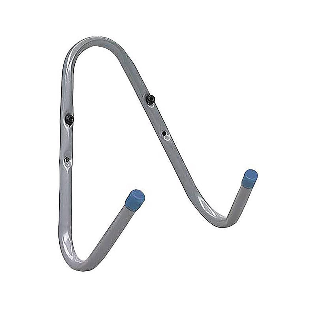 Crawford HA1 Gray Steel Bracket 10.83 in. L 40 lb.