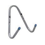 Crawford HA1 Gray Steel Bracket 10.83 in. L 40 lb.
