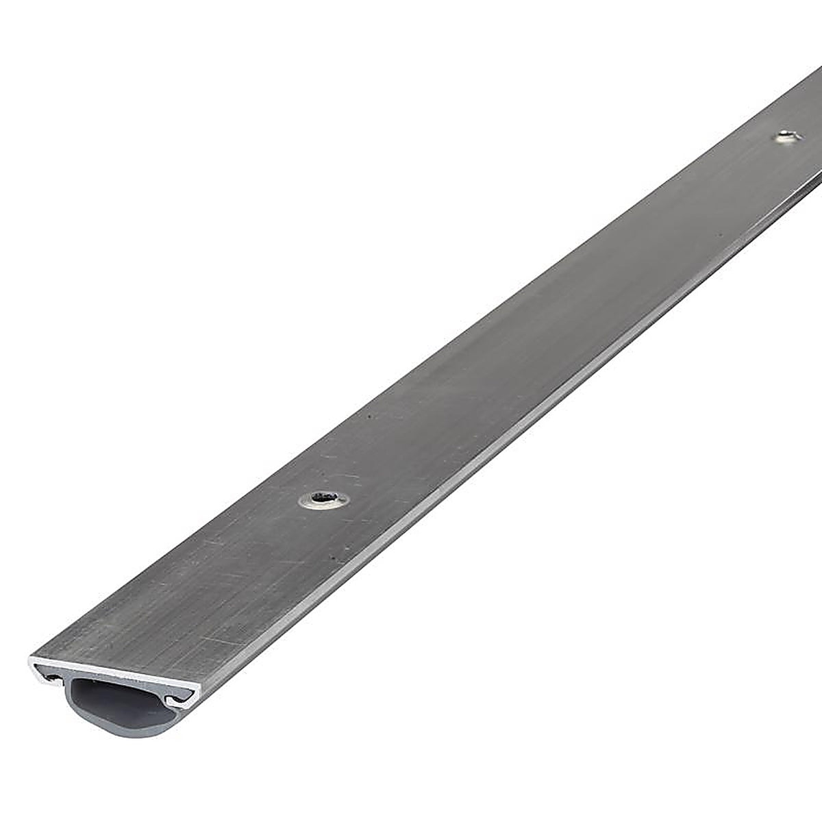 M-D 5512 Silver Aluminum Door Set Seal For Garage Doors 36 in. L