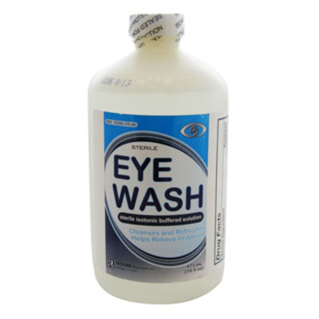 SAS 5130 Eyewash/Irrigate Bottle